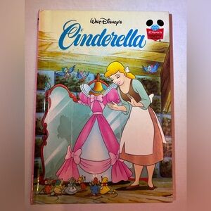 First American Edition 1995 Cinderella